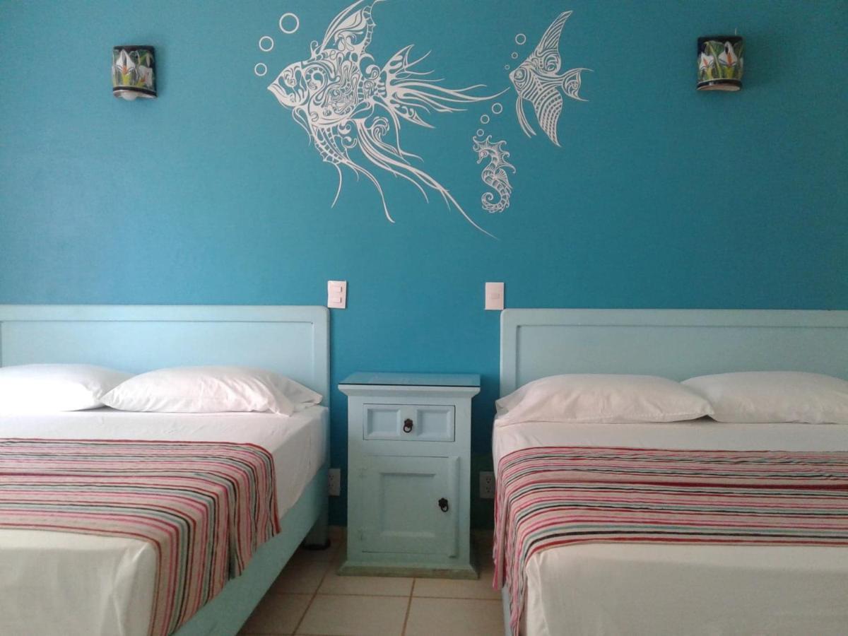 Hotel Quinta Mar Y Selva Chacala  Bagian luar foto