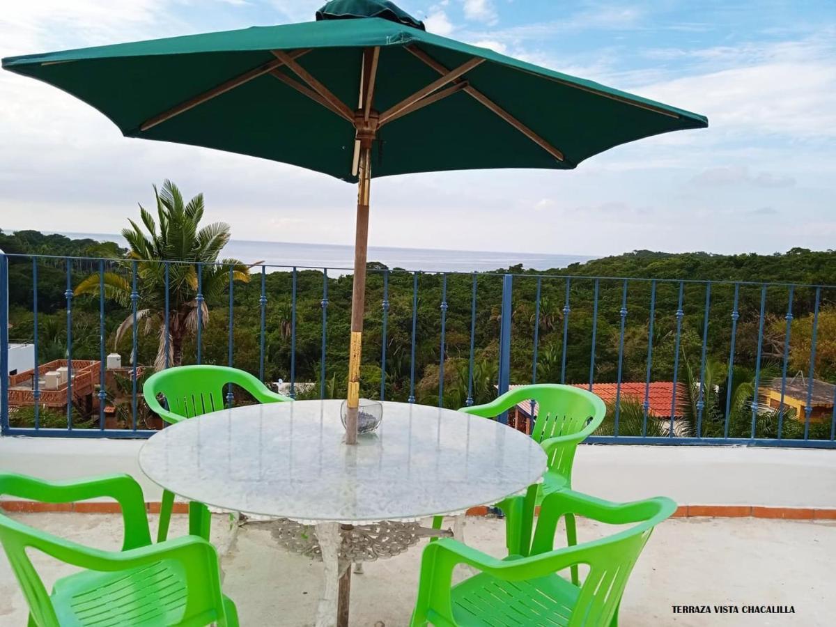 Hotel Quinta Mar Y Selva Chacala  Bagian luar foto