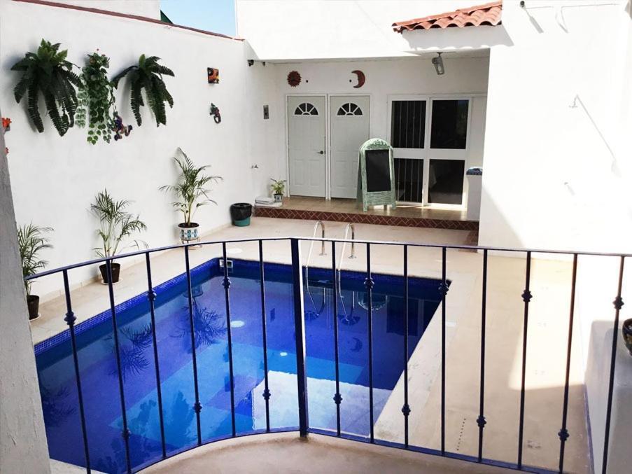 Hotel Quinta Mar Y Selva Chacala  Bagian luar foto