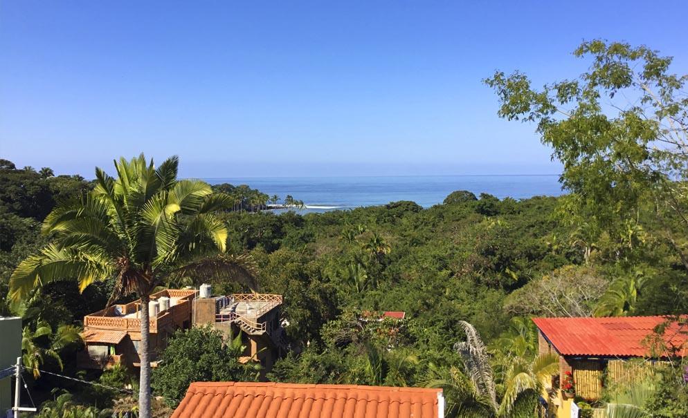 Hotel Quinta Mar Y Selva Chacala  Bagian luar foto