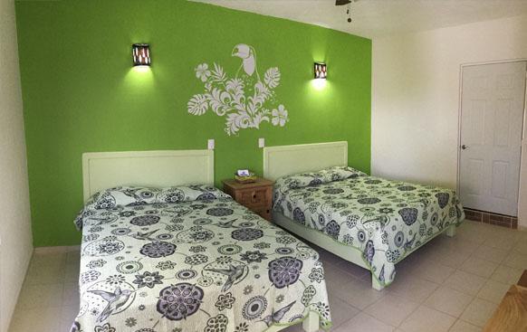 Hotel Quinta Mar Y Selva Chacala  Bagian luar foto