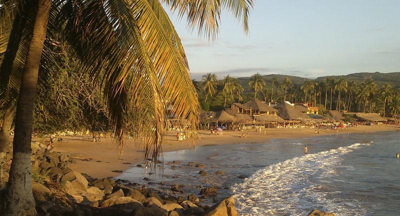 Hotel Quinta Mar Y Selva Chacala  Bagian luar foto