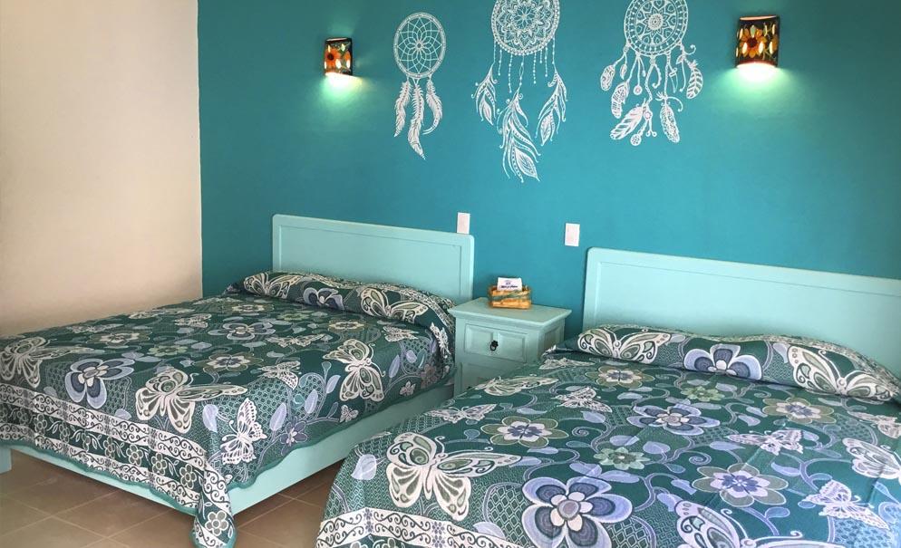 Hotel Quinta Mar Y Selva Chacala  Bagian luar foto