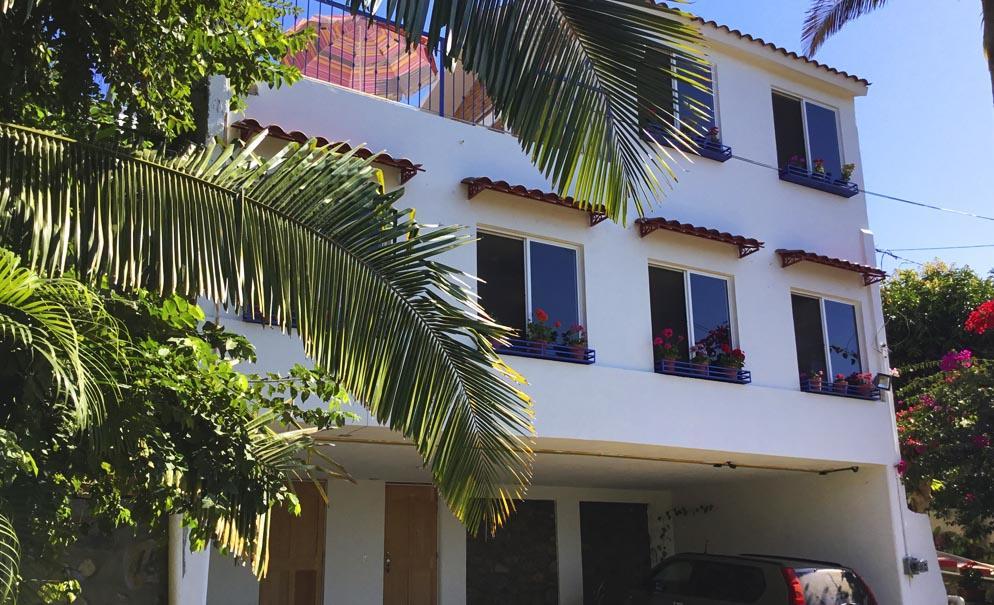 Hotel Quinta Mar Y Selva Chacala  Bagian luar foto