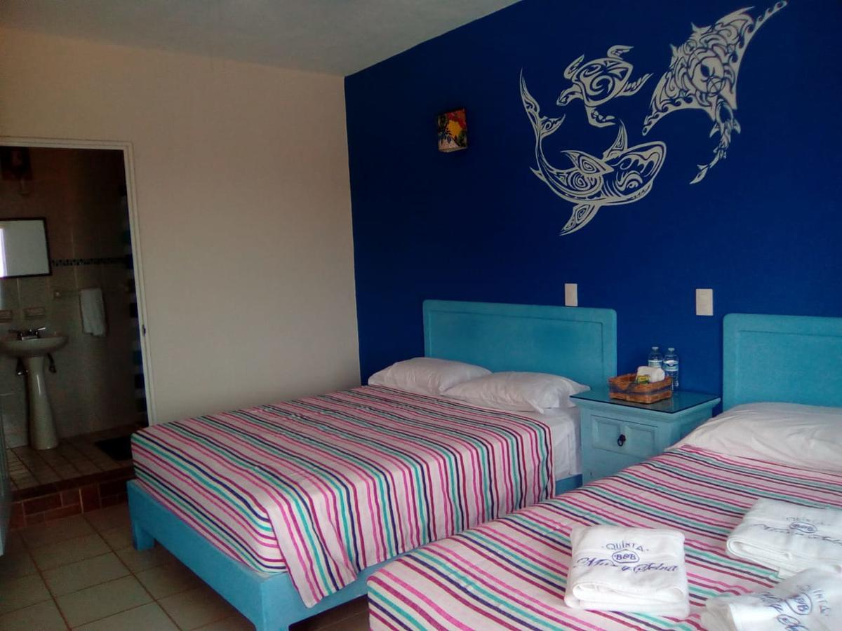 Hotel Quinta Mar Y Selva Chacala  Bagian luar foto