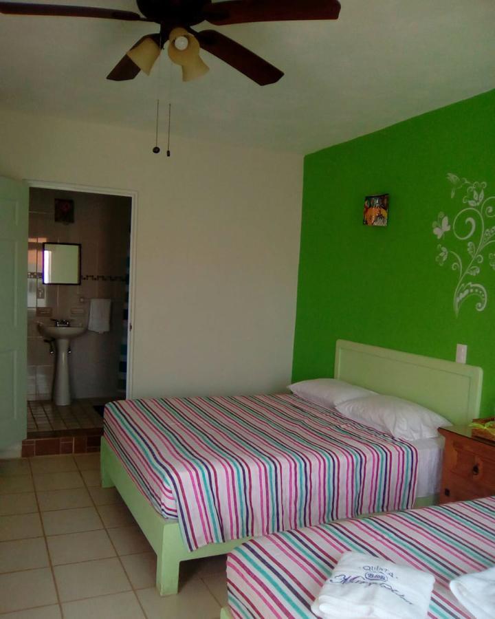 Hotel Quinta Mar Y Selva Chacala  Bagian luar foto