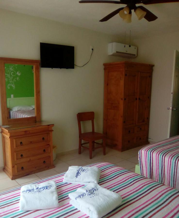 Hotel Quinta Mar Y Selva Chacala  Bagian luar foto