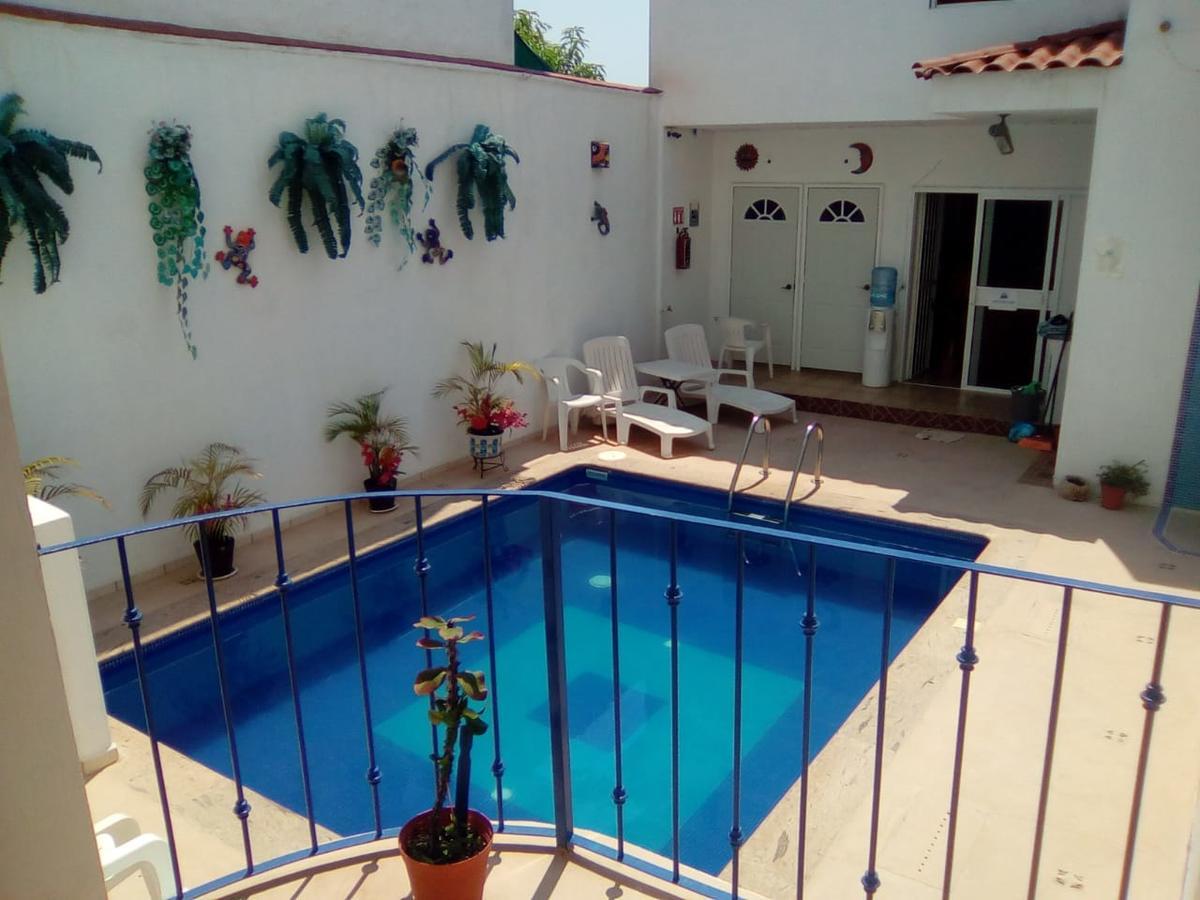 Hotel Quinta Mar Y Selva Chacala  Bagian luar foto