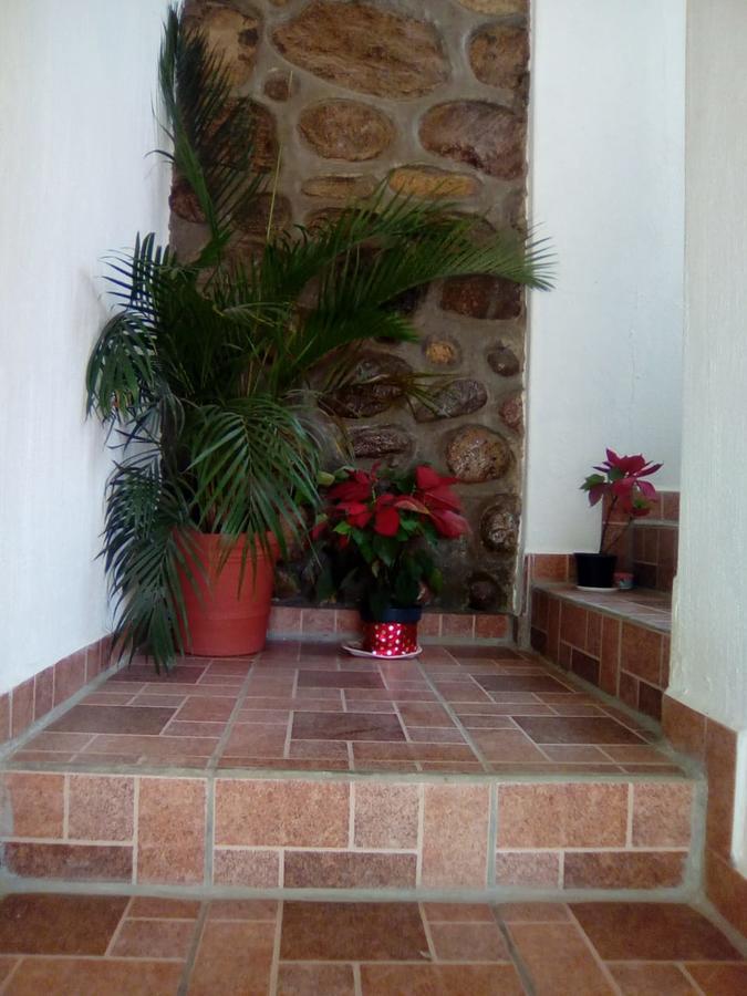 Hotel Quinta Mar Y Selva Chacala  Bagian luar foto
