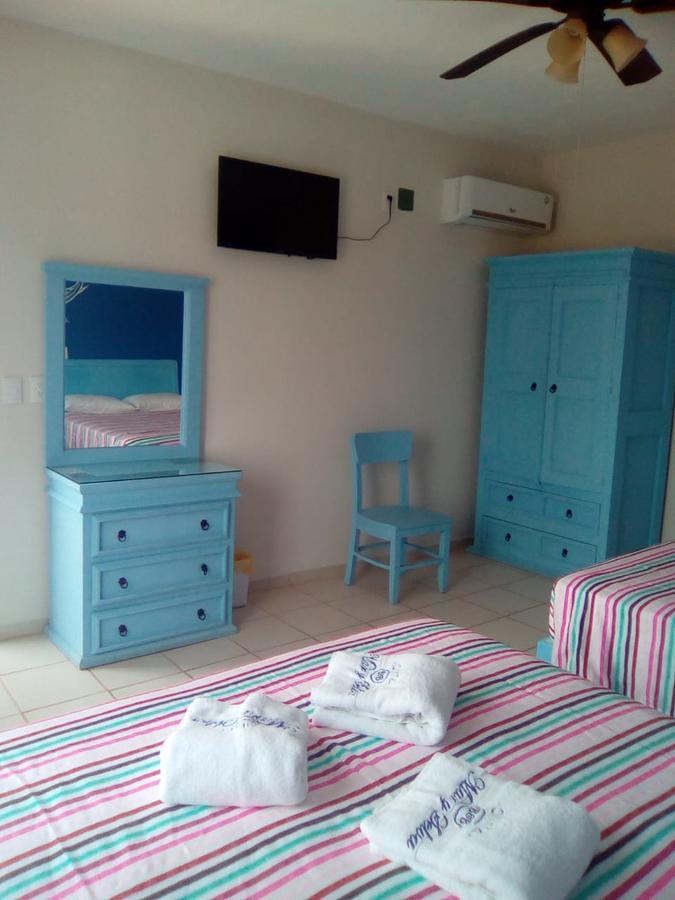 Hotel Quinta Mar Y Selva Chacala  Bagian luar foto