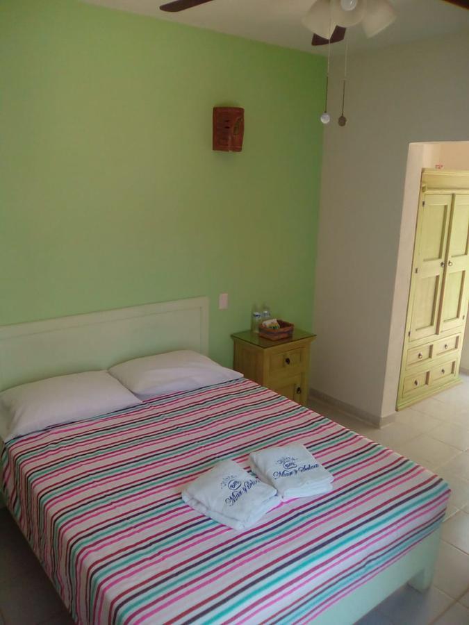 Hotel Quinta Mar Y Selva Chacala  Bagian luar foto