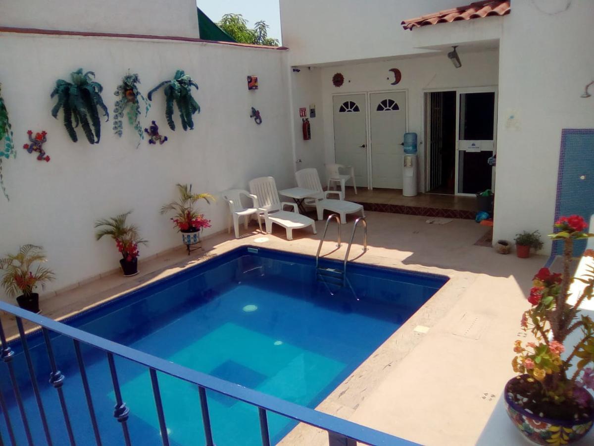 Hotel Quinta Mar Y Selva Chacala  Bagian luar foto