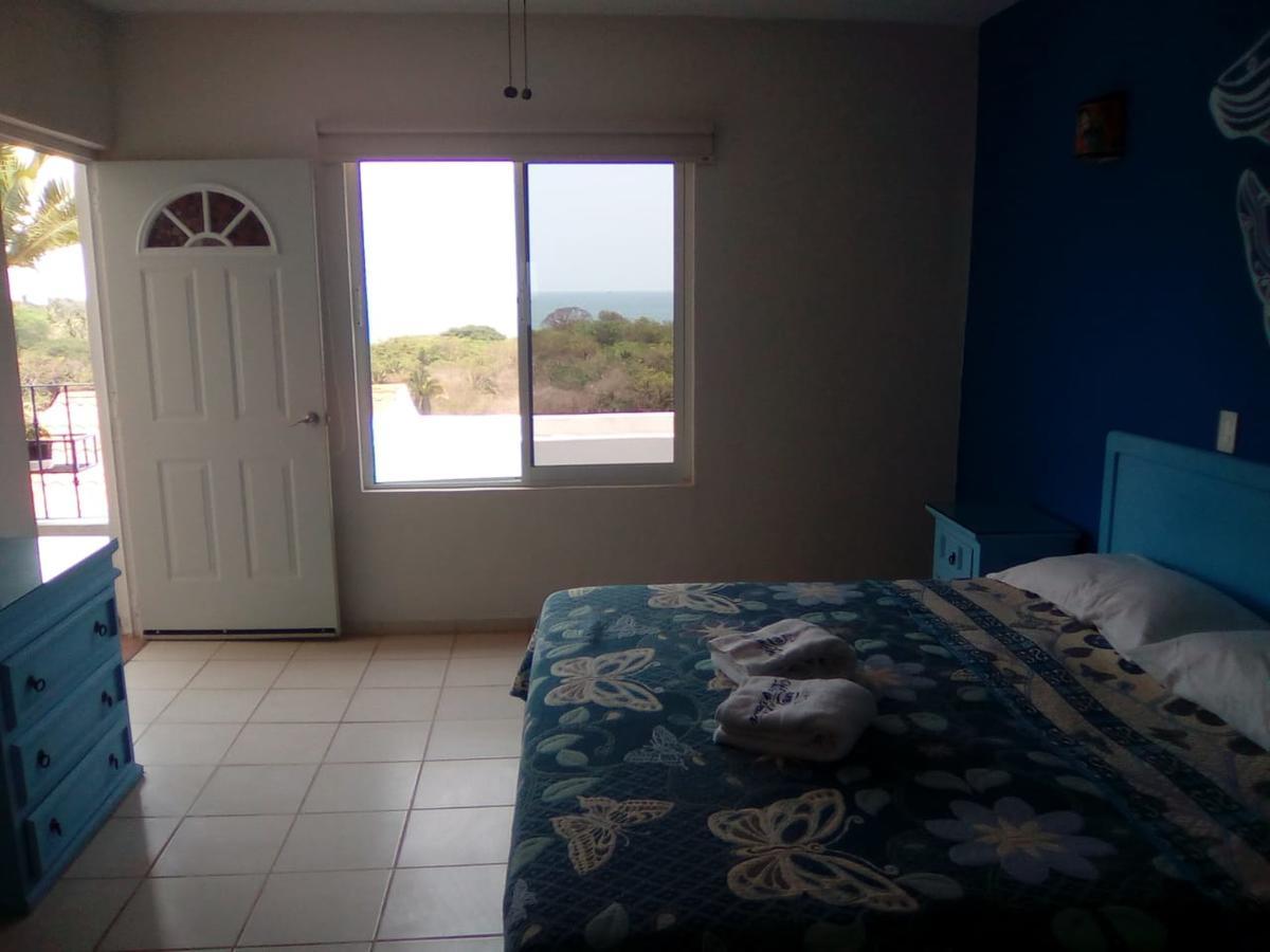 Hotel Quinta Mar Y Selva Chacala  Bagian luar foto