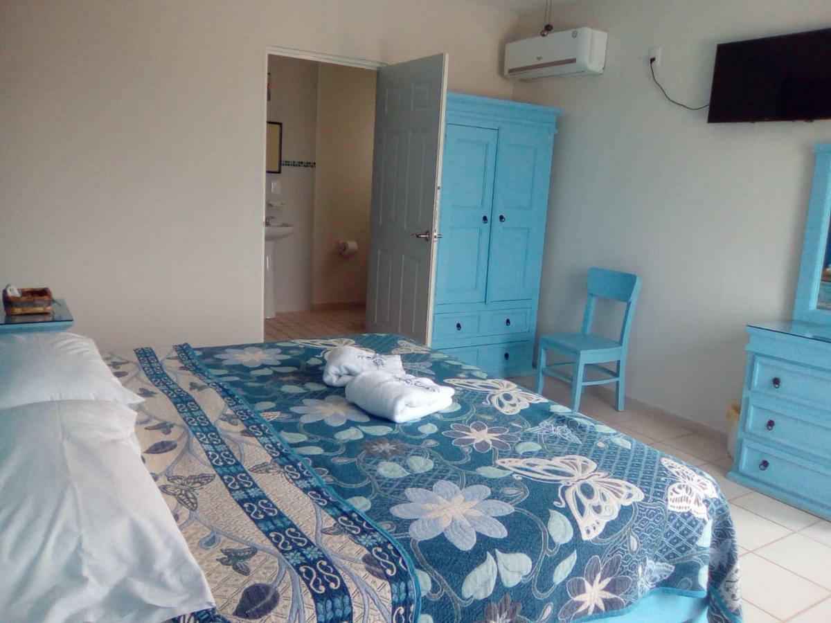 Hotel Quinta Mar Y Selva Chacala  Bagian luar foto