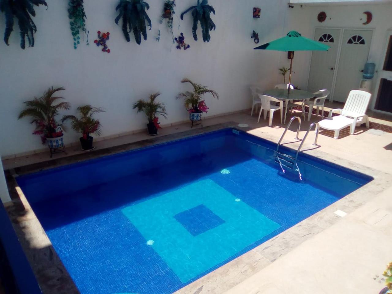 Hotel Quinta Mar Y Selva Chacala  Bagian luar foto