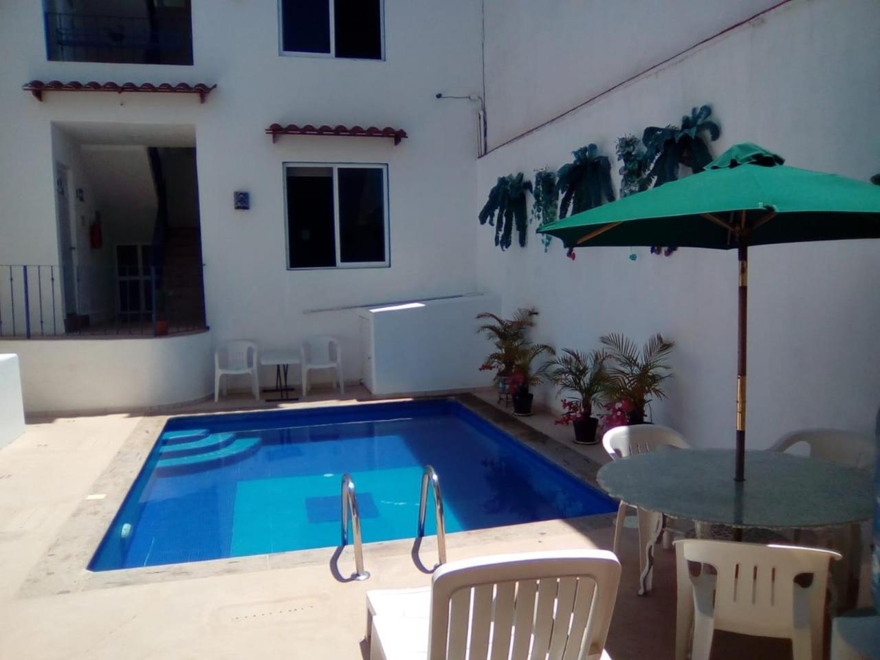 Hotel Quinta Mar Y Selva Chacala  Bagian luar foto