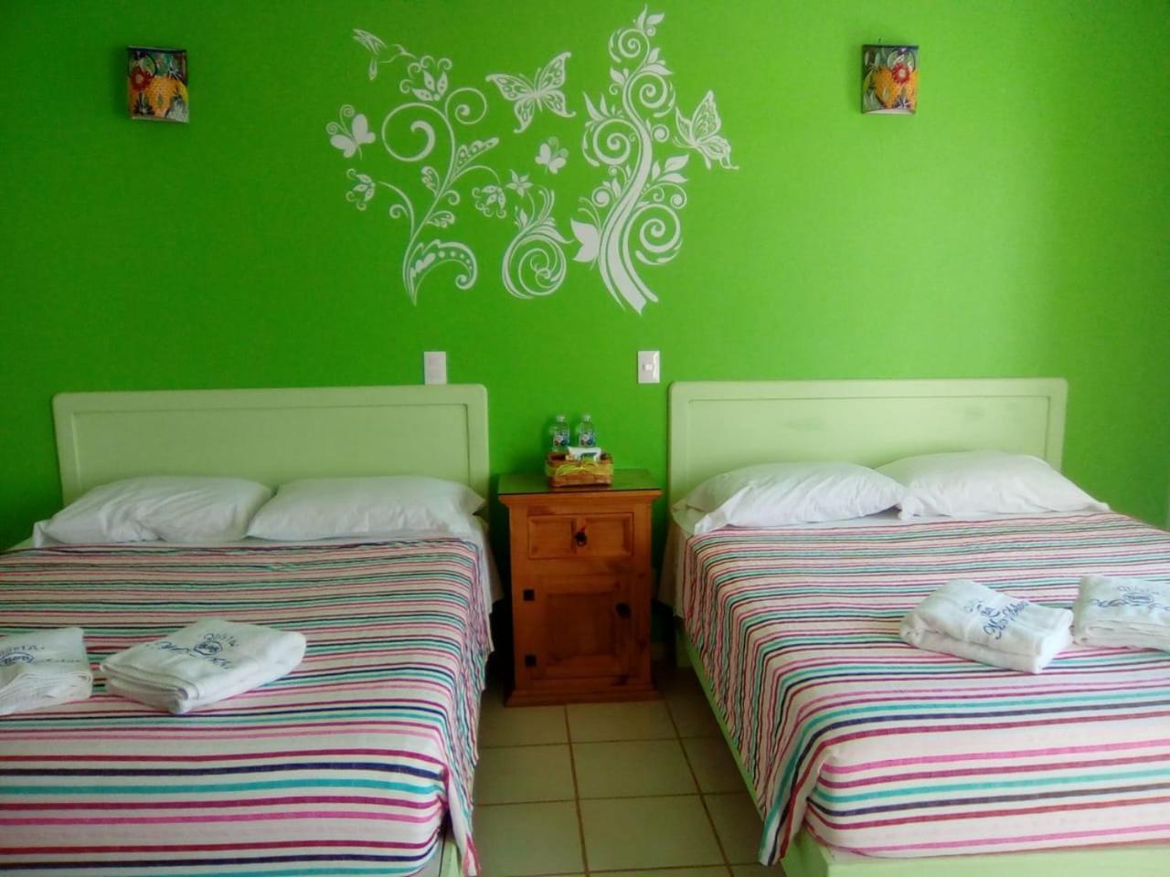 Hotel Quinta Mar Y Selva Chacala  Bagian luar foto