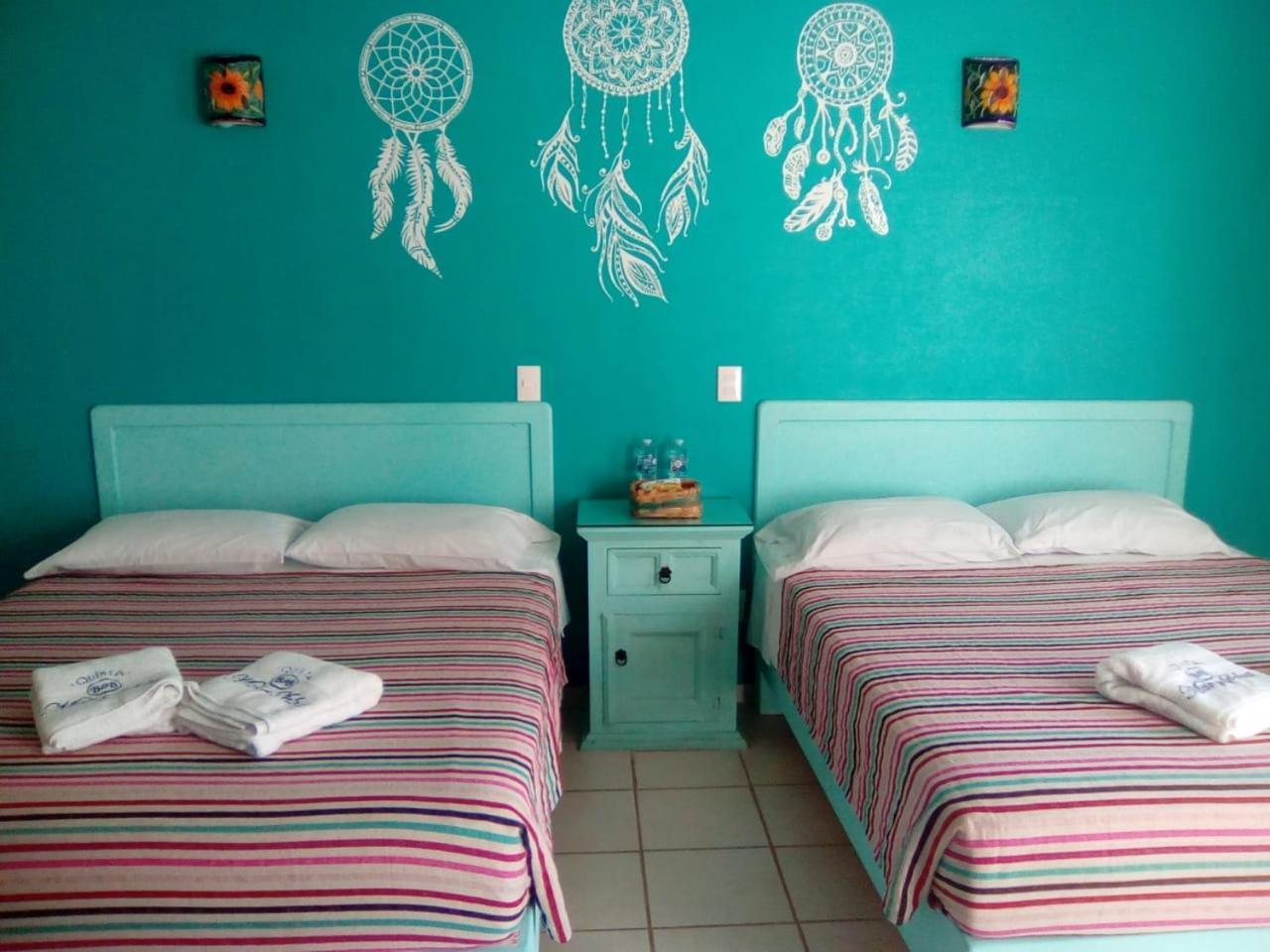 Hotel Quinta Mar Y Selva Chacala  Bagian luar foto