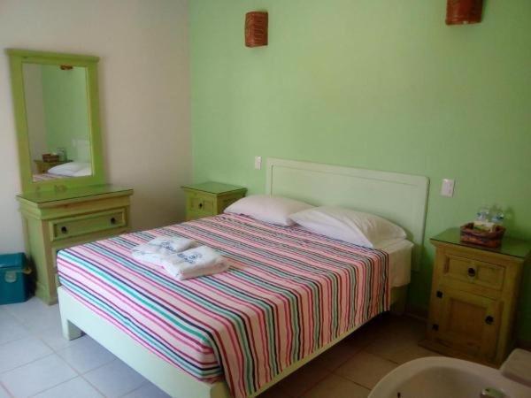 Hotel Quinta Mar Y Selva Chacala  Bagian luar foto