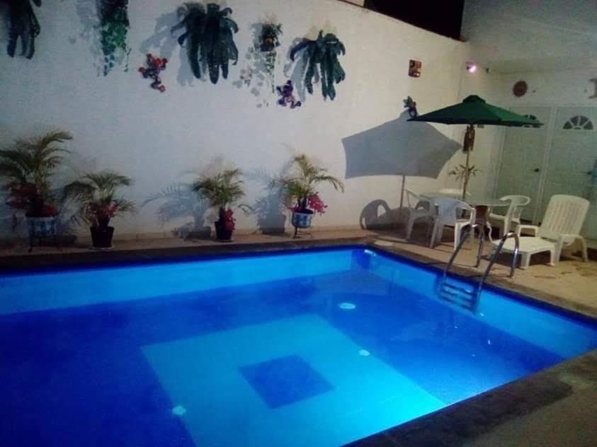 Hotel Quinta Mar Y Selva Chacala  Bagian luar foto