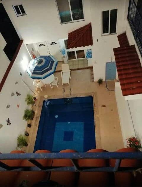 Hotel Quinta Mar Y Selva Chacala  Bagian luar foto